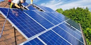 Production de l’électricité photovoltaïque rentable à Bretoncelles